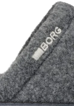 BJØRN BORG Homy M - Pantoffels - Grey -Deals Shoes Store 001e139942e84298b6d15b429d0f489e