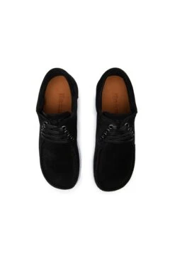 Anna- Sportieve Veterschoenen - Black -Deals Shoes Store 0050c065ce664628972d85bbd4fcd6ae