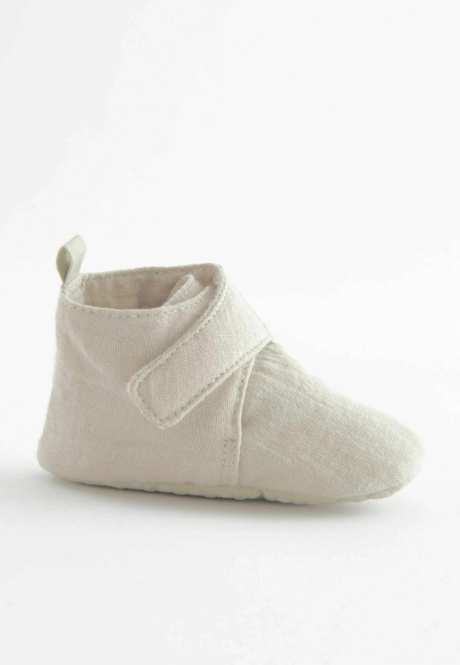 Next Muslin Wrap - Pantoffels - Natural 6 Next Muslin Wrap - Pantoffels - Natural - Image 6