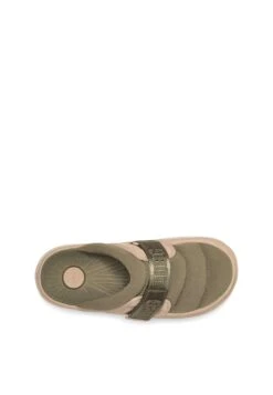 Ugg M Maxxer Strap Slide - Pantoffels - Green -Deals Shoes Store 00ce372334c446fa93f2d8e92cb3fe74