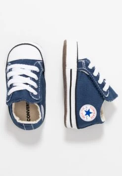 Deals Shoes Store 23 Converse Chuck Taylor All Star Cribster Mid - Babyschoenen - Navy/Natural Ivory/White