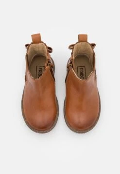 Friboo Leather - Korte Laarzen - Cognac -Deals Shoes Store 012693419e5e4a4fae00b6c8faa30ef4