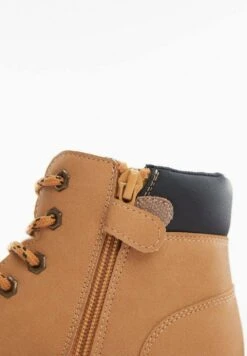 Mango Kids Ben - Veterboots - Medium Brown -Deals Shoes Store 025fc6cdda6f49d4b8cedec4b3394d73