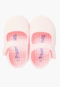 Badanitas Mercedita Tela Tira Adherente - Babyschoenen - Rosa -Deals Shoes Store 02604120cca2435db8bc8446d7ab4a1c