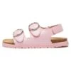 Teeny Footbed - Sandalen - Pink