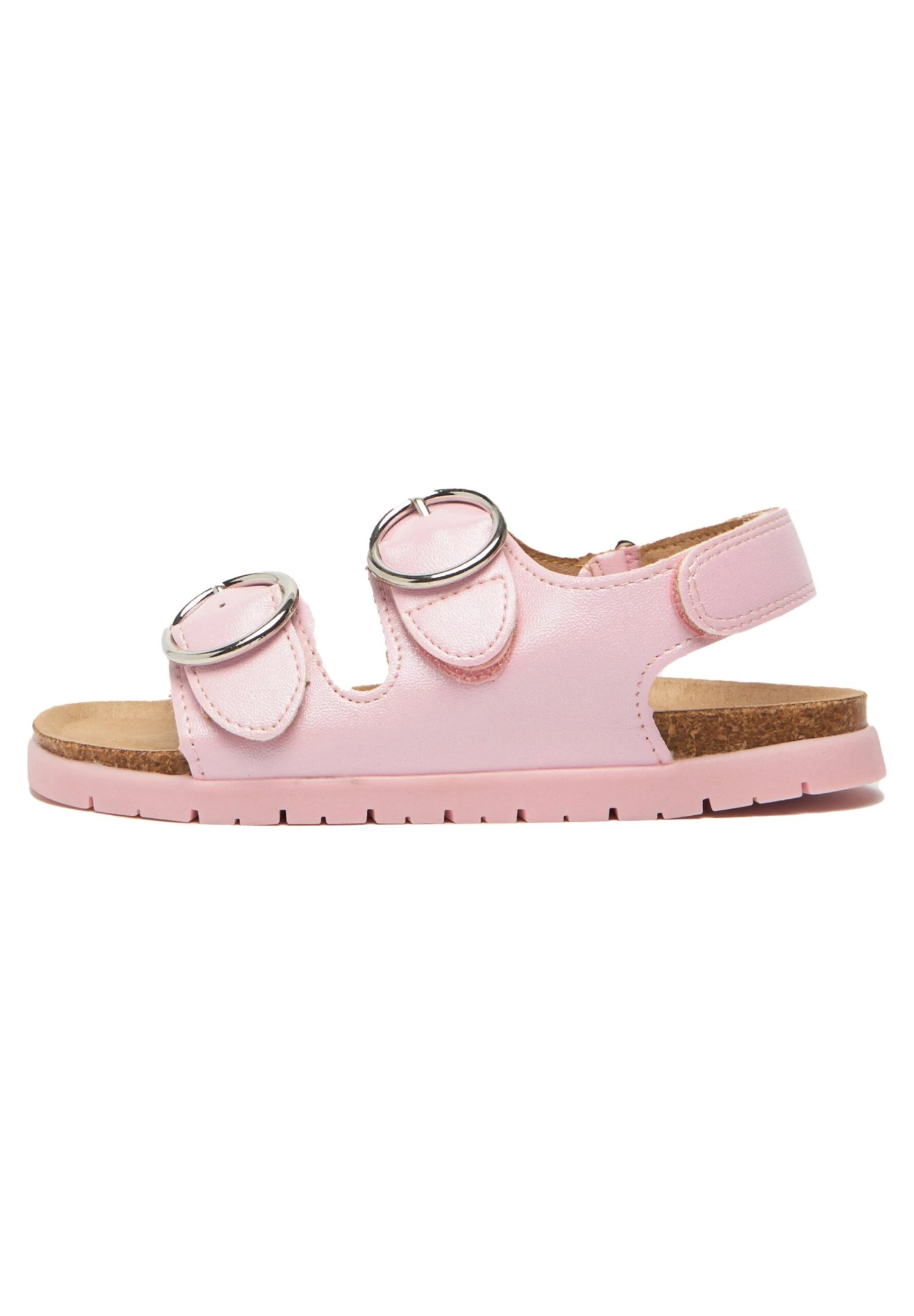 Teeny Footbed - Sandalen - Pink 1 Teeny Footbed - Sandalen - Pink