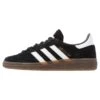 Adidas Originals Handball Spezial Unisex - Sneakers Laag - Cblack/Ftwwht/Gum5