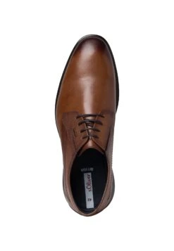 S.Oliver Veterschoenen - Cognac -Deals Shoes Store 03e8590c0db1459f9acd19bdcc100e76