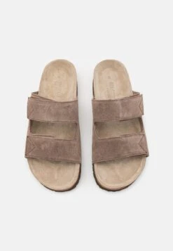 Selected Homme Slhbastian Strap Slider - Muiltjes - Almondine -Deals Shoes Store 04533c0f393347098926249aa4218d9e