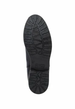 Tamaris Chelsea - Korte Laarzen - Black Leather -Deals Shoes Store 0517d609954d470980e119102f664158