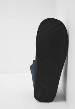Shepherd Anton - Pantoffels - Dark Navy -Deals Shoes Store 056914808c1347be97ef9d0b518434f7