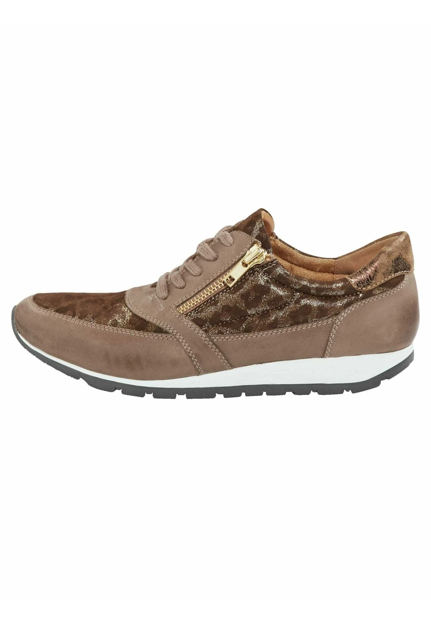 Sneakers Laag - Taupe 2 Sneakers Laag - Taupe - Image 2