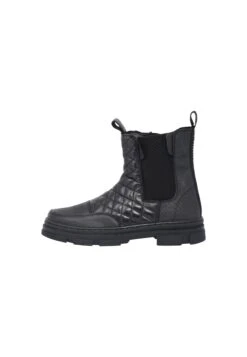 Copenhagen Shoes Minds New Girl - Korte Laarzen -Black