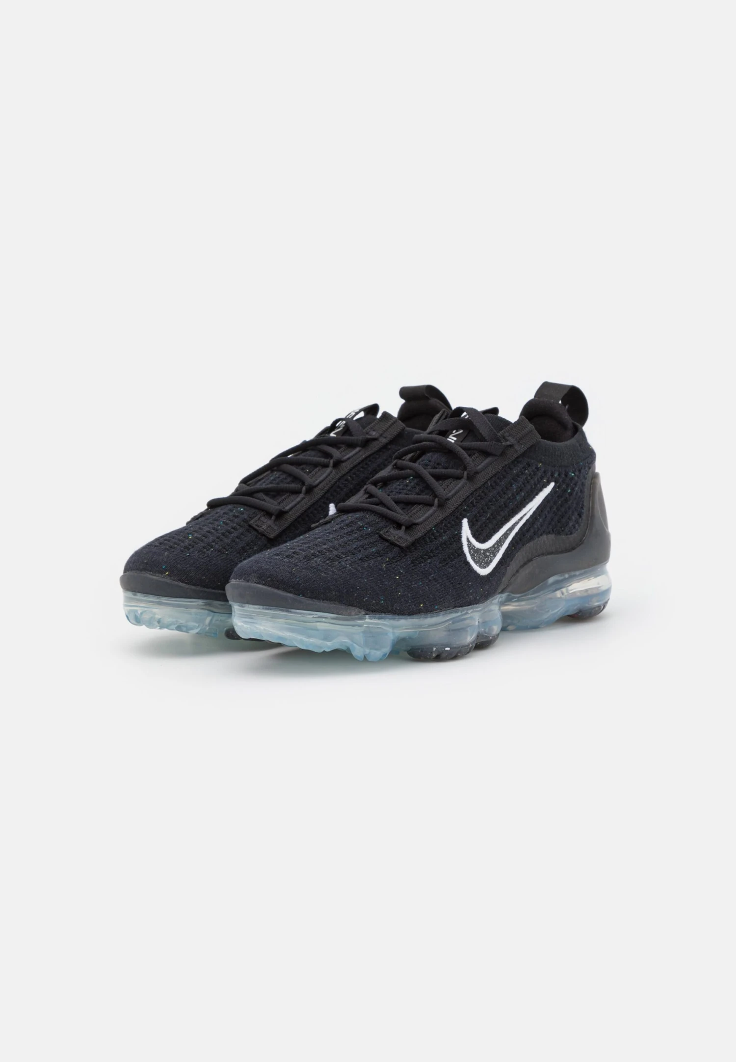 Nike Sportswear Air Max Vapormax- Sneakers Laag - Black/White/Metallic Silver 3 Nike Sportswear Air Max Vapormax- Sneakers Laag - Black/White/Metallic Silver - Image 3