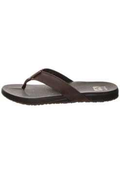 Reef Teenslippers - Black/Brown