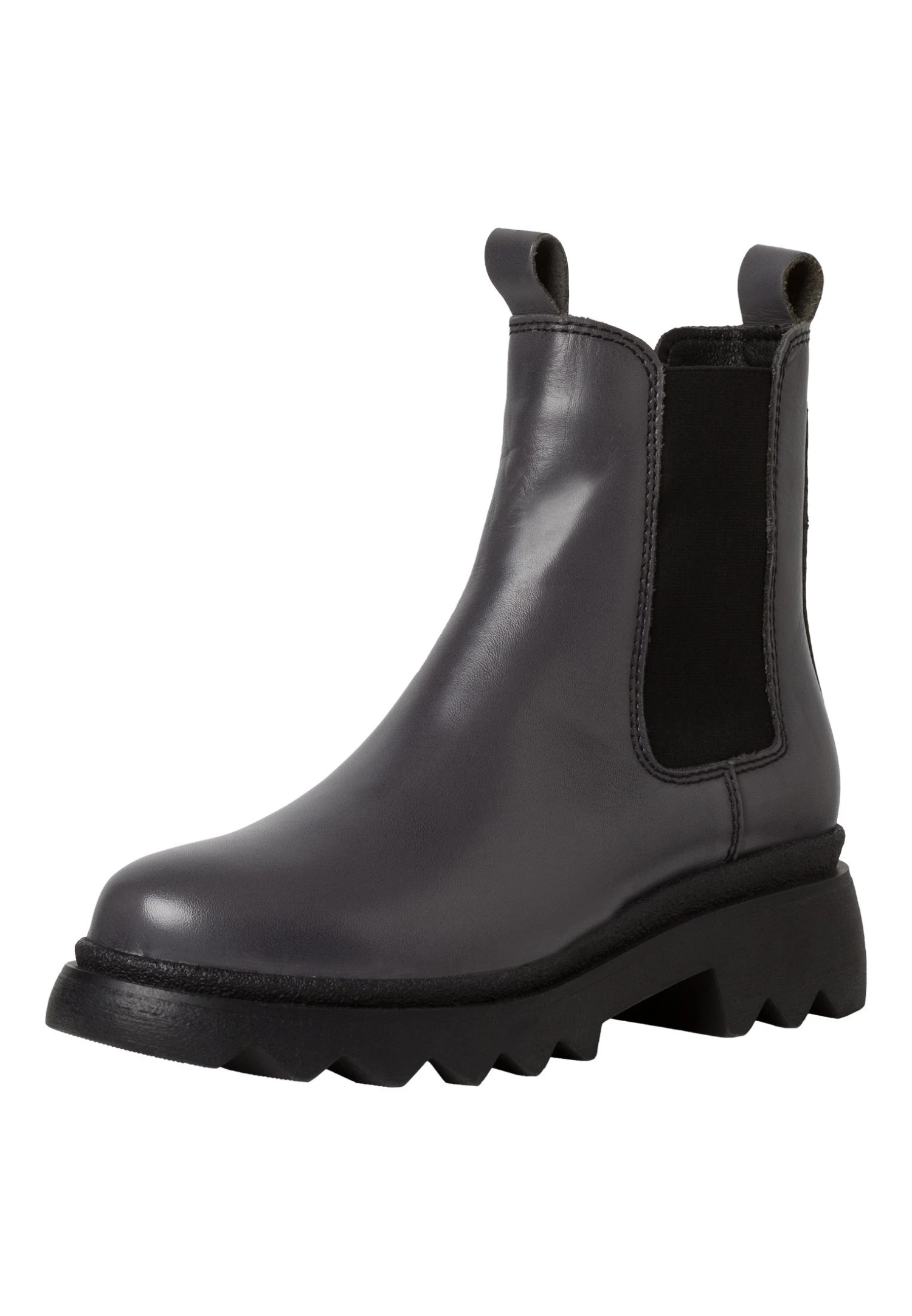 Tamaris Korte Laarzen - Grey 2 Tamaris Korte Laarzen - Grey - Image 2