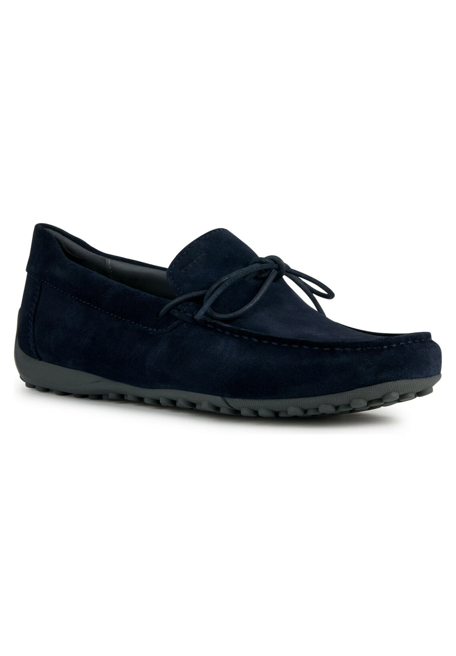 Geox Uomo Snake- Mocassins - Navy 2 Geox Uomo Snake- Mocassins - Navy - Image 2
