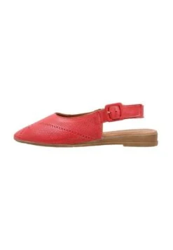 Skiros - Slingback Ballerina´S - Red
