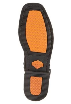 Harley Davidson El Paso - Cowboy-/Bikerlaarsjes - Black 9 Harley Davidson El Paso - Cowboy-/Bikerlaarsjes - Black -Deals Shoes Store 06f9abc3685244409797ce411a5ed9bb