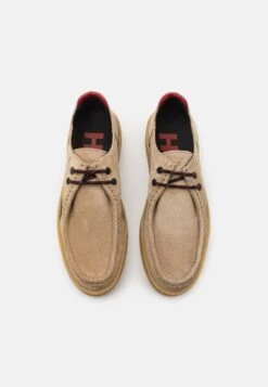 Hugo Evan Derby - Sportieve Veterschoenen - Open White 9 Hugo Evan Derby - Sportieve Veterschoenen - Open White -Deals Shoes Store 0753905731714a85bf4e4b86b8ca1efc