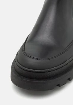 Les Deux Tanner- Korte Laarzen - Black -Deals Shoes Store 079862c0bafd4c11a37e8cd10589ae5d