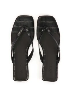 Kazar Catania - Teensandalen - Black -Deals Shoes Store 08169396ac8e48b39297039f34681014