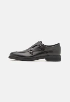 Boss Firstclass Monk - Instappers - Black