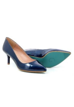 Klassieke Pumps - Blue 9 Klassieke Pumps - Blue -Deals Shoes Store 085ff5483a8f458babbcf4eea4989ec4