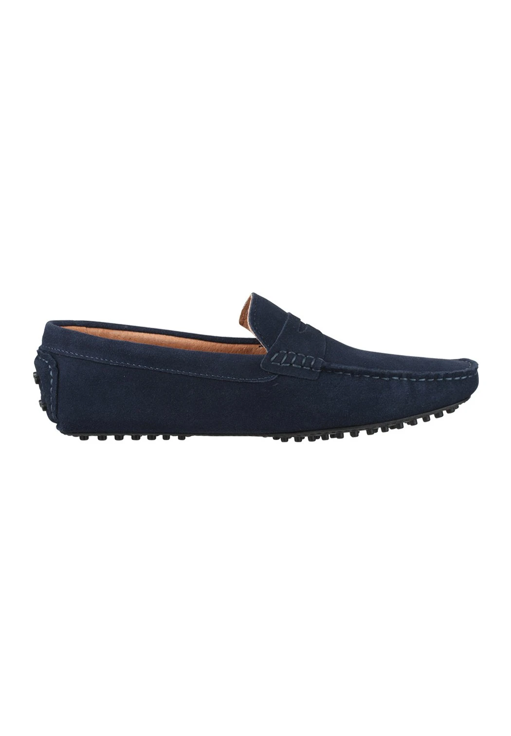 Mocassins - Blau 7 Mocassins - Blau - Image 7