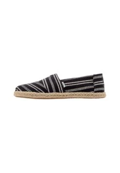Toms 10017852 Wm Alpargata Rope- Espadrilles - Black