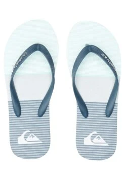 Quiksilver Molokai Tijuana- Pantoffels - Green -Deals Shoes Store 0887a15ab0634e48a15ff971f4a3f7c2