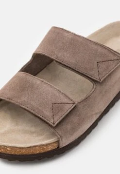 Selected Homme Slhbastian Strap Slider - Muiltjes - Almondine -Deals Shoes Store 0892e488d1304797bee07bcc4952a7ba