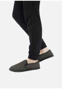 Giesswein Berlin - Pantoffels - Anthrazit