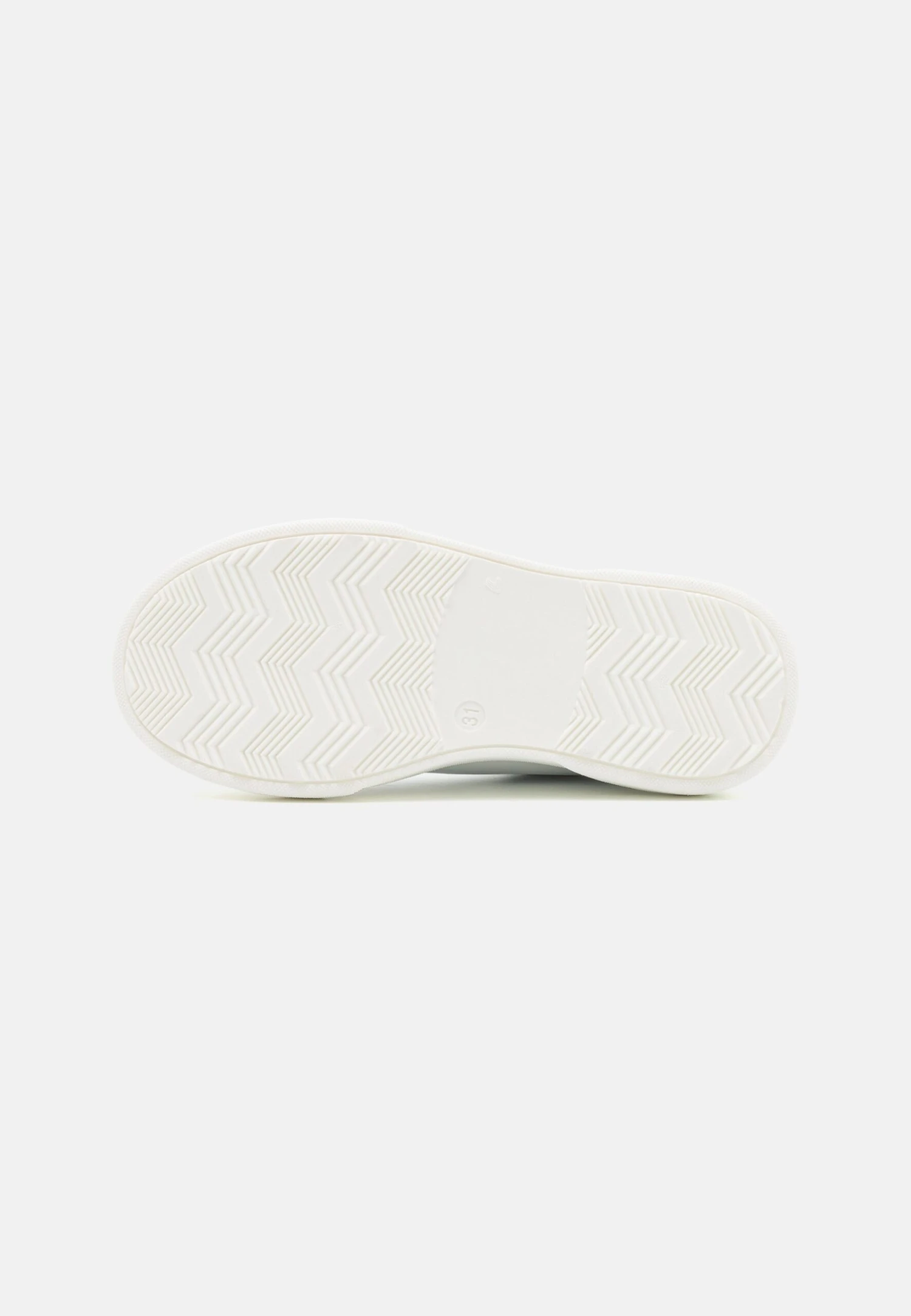 MSGM Unisex - Sneakers Laag - White/Yellow 5 MSGM Unisex - Sneakers Laag - White/Yellow - Image 5