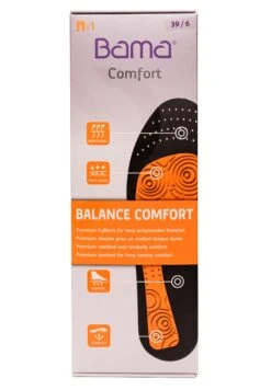 Bama Premium Fußbett Balance Comfort - Steun- En Inlegzolen - Braun -Deals Shoes Store 0a08533cff034921ae9bde0a35945e87