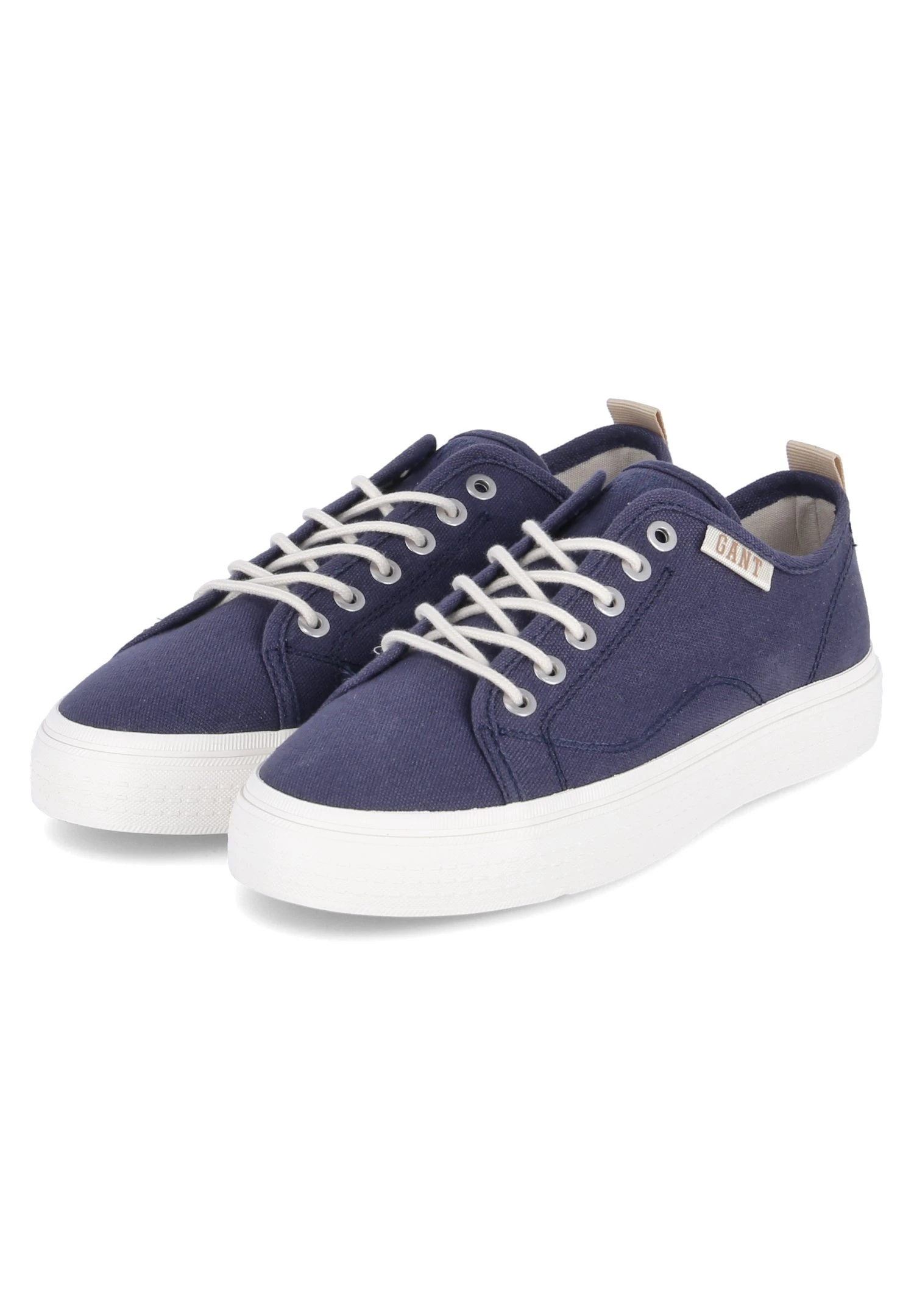 Gant Carroly - Sportieve Veterschoenen - Blau 1 Gant Carroly - Sportieve Veterschoenen - Blau