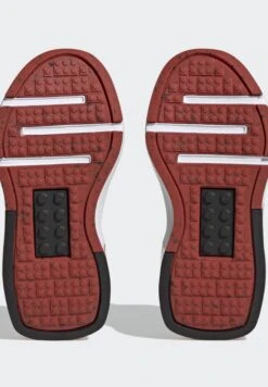 Adidas Sportswear X Lego® Tech Rnr Lifestyle Elastic Lace - Sneakers Laag - Shock Blue /Cloud White /Red -Deals Shoes Store 0acedc361ff2404eae54d9d3a2ebbb47