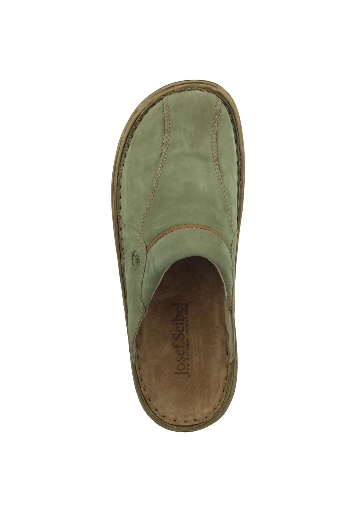 Josef Seibel Muiltjes - Olive Combi (10999-751-631) 2 Josef Seibel Muiltjes - Olive Combi (10999-751-631) - Image 2