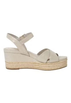Tamaris Sandalen Met Sleehak - Cashm Pea Sued -Deals Shoes Store 0bcad7876c4142f8bb3a769a6e77bb24