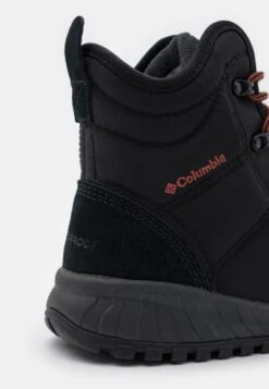 Columbia Fairbanks Omni-Heat - Bergschoenen - Black/Rusty -Deals Shoes Store 0bcaeb61f9dc4c4390c9196b9ad9c411