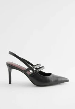 Next Forever Comfort Double StrapStandard - Klassieke Pumps - Black -Deals Shoes Store 0bf06d5954a244d899fe5b689323767b