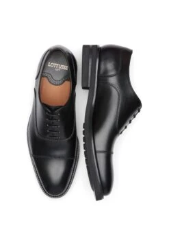 Lottusse Oxford Holborn - Veterschoenen - Black 7 Lottusse Oxford Holborn - Veterschoenen - Black -Deals Shoes Store 0c7fb3fb881942e1bc27cf36ca50d43a