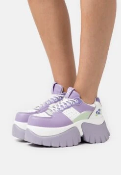 KOI FOOTWEAR Juice Trainers - Sneakers Laag - Purple