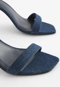 Next Forever Comfort Skinny Closed Back Standard - Sandalen - Denim -Deals Shoes Store 0d982be34b3c4e7aa9e8fbaf964f9bb9