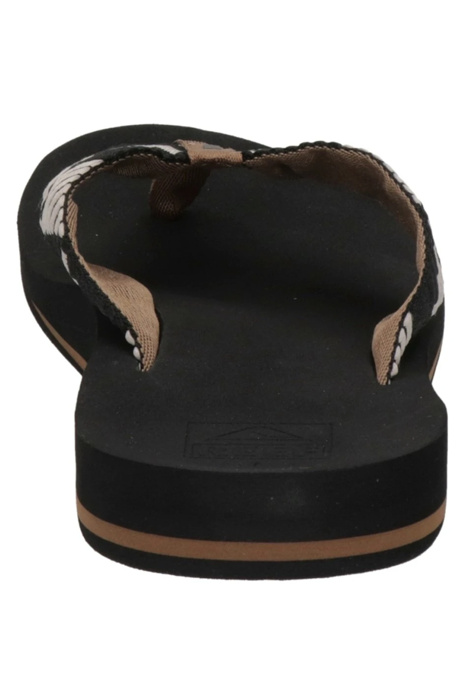 Reef Spring Woven- Teensandalen - Braun 5 Reef Spring Woven- Teensandalen - Braun - Image 5