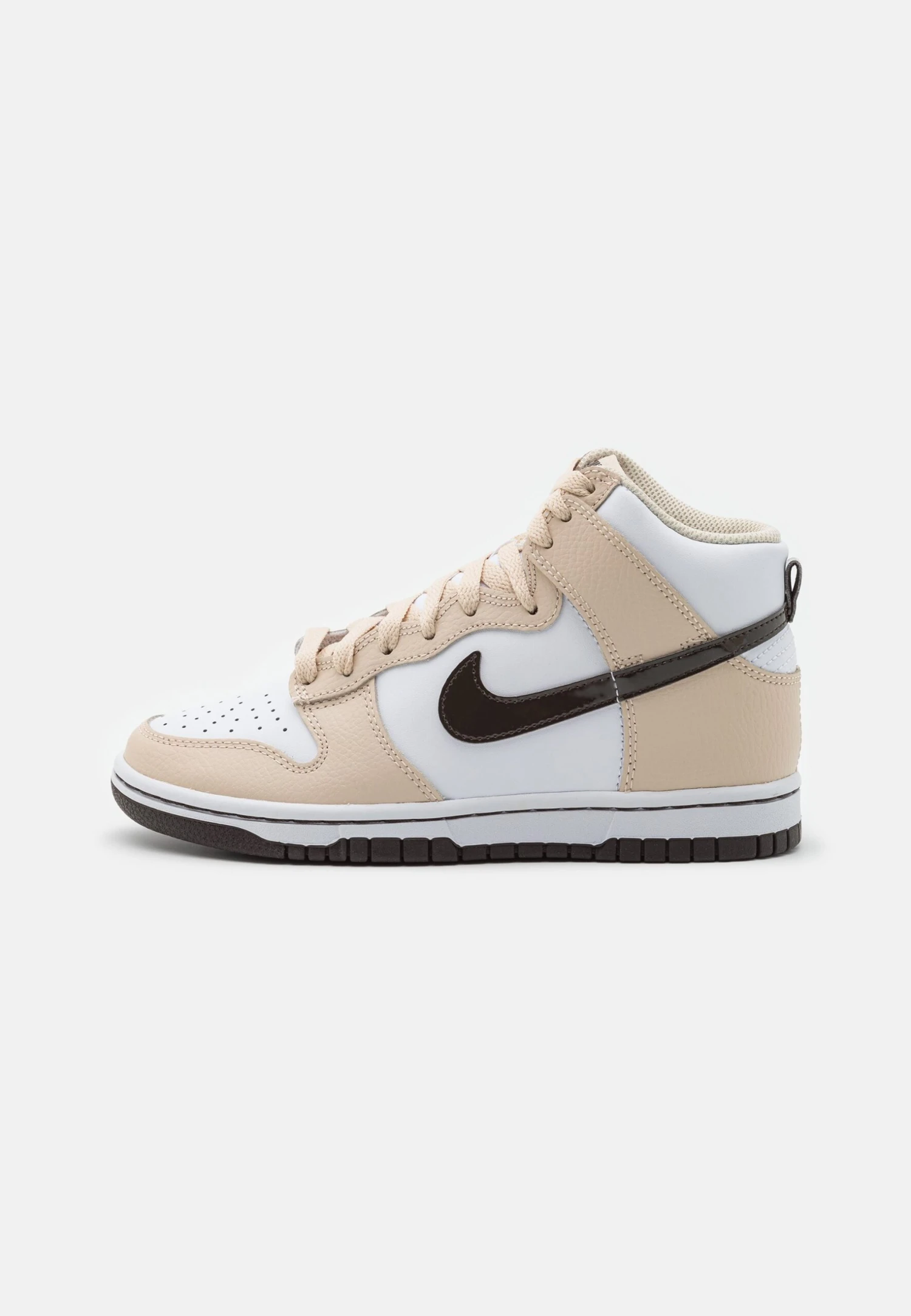 Nike Sportswear Nike Dunk - Sneakers Hoog - Beige/White 2 Nike Sportswear Nike Dunk - Sneakers Hoog - Beige/White - Image 2