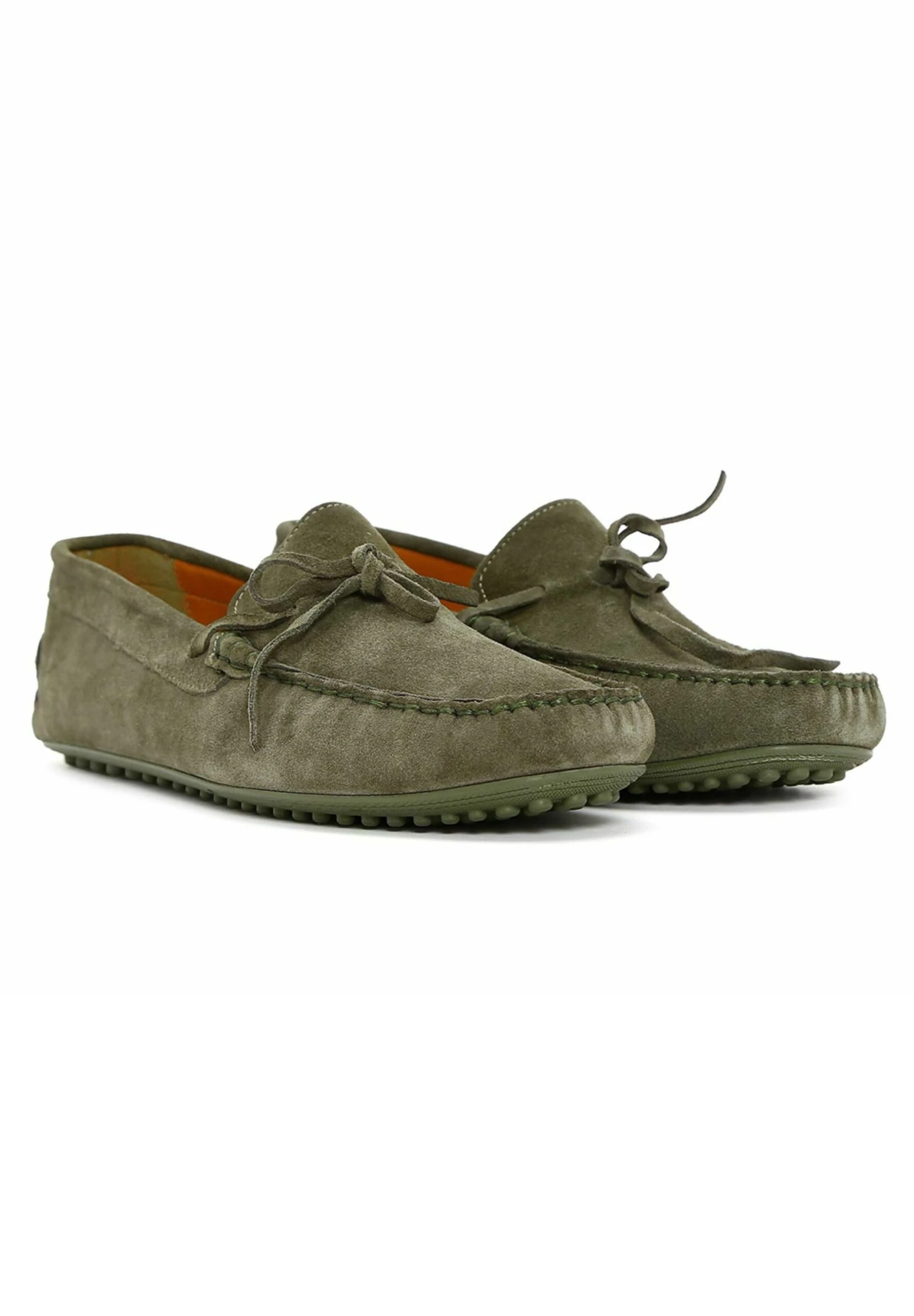 Loafers - Mocassins - Khaki 2 Loafers - Mocassins - Khaki - Image 2