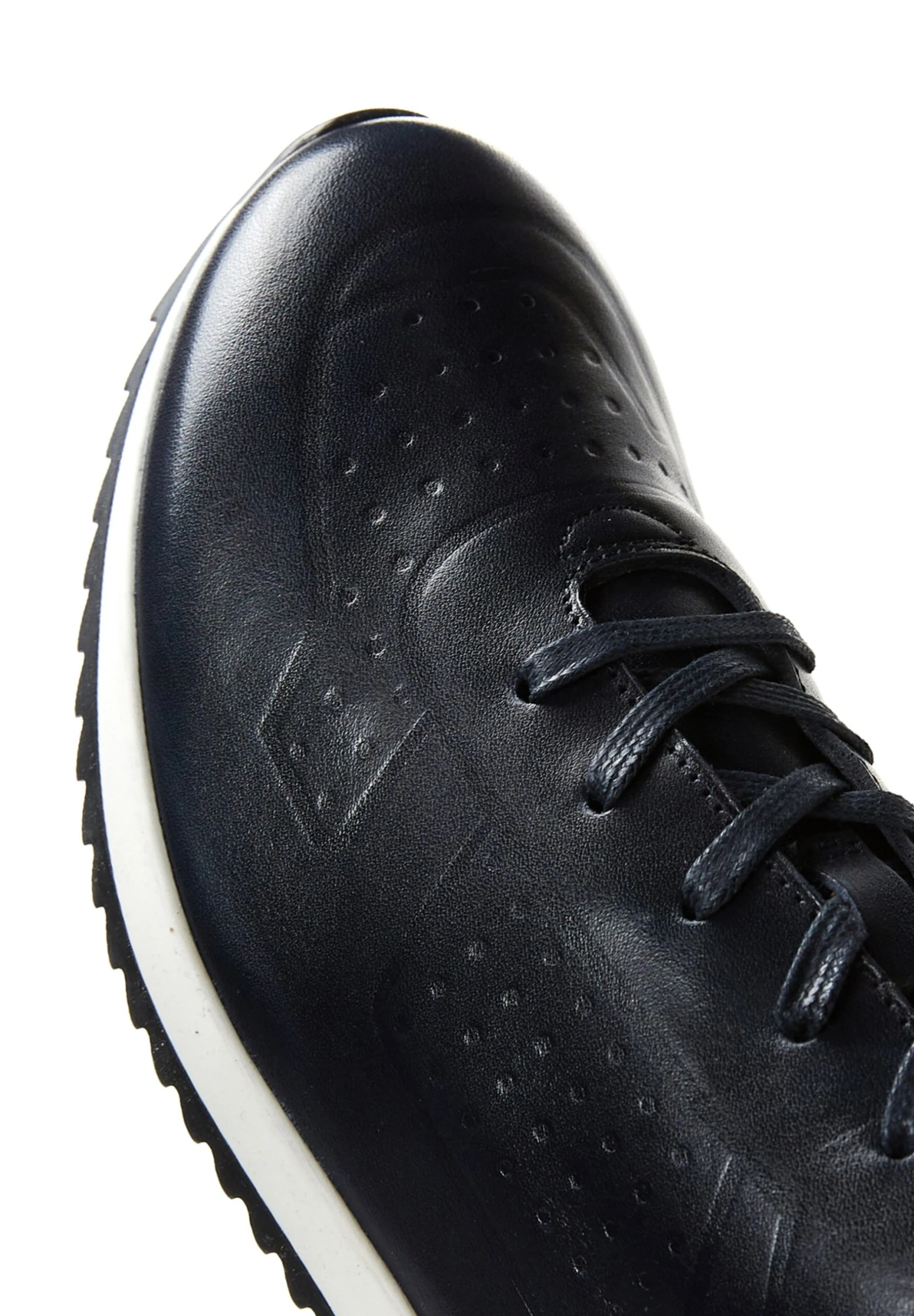 Sportieve Veterschoenen - Navy 6 Sportieve Veterschoenen - Navy - Image 6