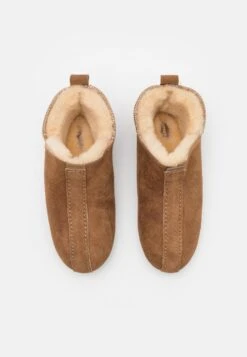 Shepherd Viared - Pantoffels - Antique/Cognac -Deals Shoes Store 1088259c8bd84044b3c407feb23967b4