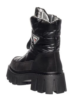 Snowboots- Black -Deals Shoes Store 108c240bbb42447781dd6f588a95f6f4